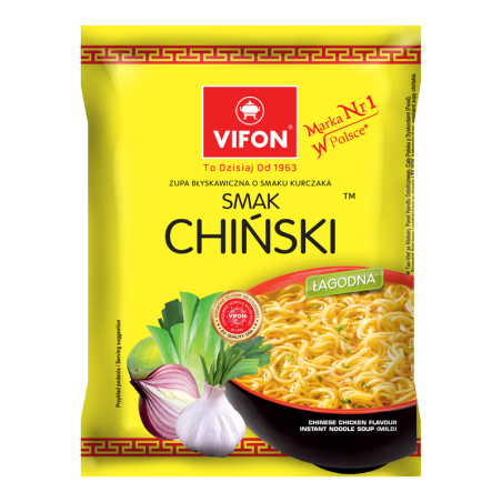 VIFON Zupa o smaku kurczaka chiński 70 g
